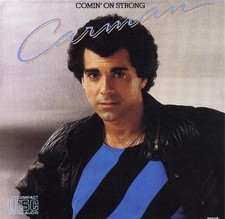 Various - Comin' on Strong - Music CD picture