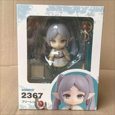NEW Nendoroid 2367 Frieren Beyond Journey's End PVC Action Figure Toy Gift picture