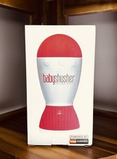 Baby Shusher Portable Sound Machine - Mom-Like 'Shh' Sound For Sleeping Baby- picture