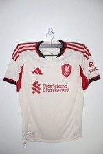 LIVERPOOL FC 25/26 AWAY AUTHENTIC JERSEY picture