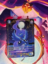 ※BP03-GR09 Princess Luna Shining Nightmare Nights picture