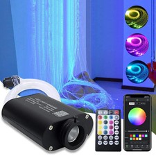 RGBW Fiber Optic Light Engine .16W Starlight Headliner , 200 PCS, FAST USA SHIP picture
