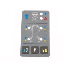 GN114136 DECAL - OVERLAY picture