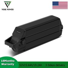 52V 15.6Ah 19.2Ah Juiced Bike Battery Electric Bike Batteries Replacement picture