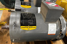 Baldor VM3558T  35A003P692H1 Electric Motor 2 HP 1750 RPM  230/460 V Frame 145TC picture