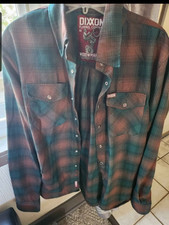 Dixxon flannel size medium widowmaker picture