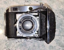 Welta Weltini Roll Film Camera - Schneider-Kreuznach Xenar 2.8 50mm picture