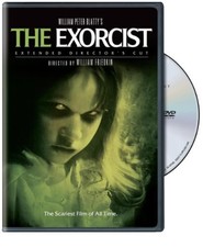The Exorcist: Director's Cut (Extended Edition) (DVD) BRAND NEW & SEALED picture