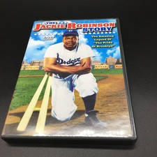 The Jackie Robinson Story DVD 1950 Alfred Green Ruby Dee picture