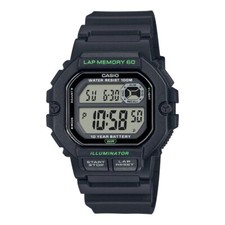 Casio - WS1400H-1AV - LED Illuminator Men's Sports Watch - Black picture