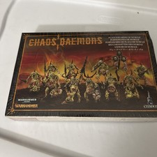 GW 40K Chaos Daemons Troops 28mm Plaguebearers of Nurgle picture