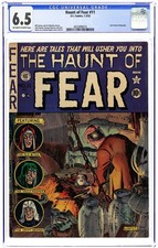 Haunt of Fear #11 CGC 6.5 1952 4624496016 picture