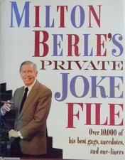 Milton Berle's Private Joke File picture