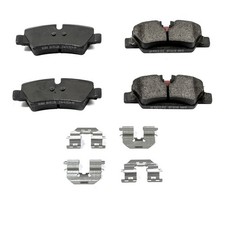PowerStop 17-1800 Disc Brake Pad Set For 14-22 Mini Cooper picture