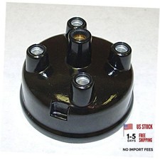Omix-Ada | 17244.01 | Distributor Cap, 6 Volt | OE Reference: A-9307 | Fits picture