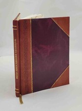 Waterfowl identification guide / published by The Mississippi [Leather Bound] picture