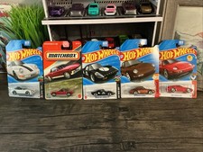 Hot Wheels  Porsche Lot All Different Matchbox  911 904 914 928S picture