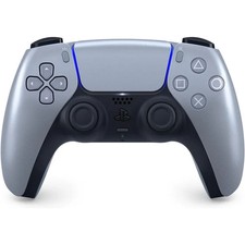 Sony DualSense Wireless Controller NEW - Sterling Silver - Playstation 5 picture