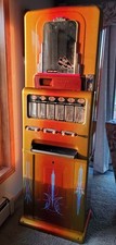 1950's Vintage Stoner Candy Machine Kandy Painted fresh restoration. picture