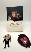 Don Coscarelli - Phiction: Tales from the World of Phantasm, Hand-Signed By Don picture