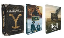 NEW-Yellowstone The Complete Series Seasons 1-5+ 1883+ 1923 Season 1-2 DVD  picture