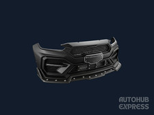 2012 JEEP Grand Cherokee Laredo - Front Bumper picture