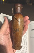 Harlow duck call Ohio 1918 picture
