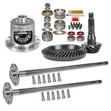 Ring & Pinion Posi Axle Shaft Kit 1983-2014 F150 - Ford 8.8 - 4.56 Ratio picture