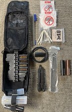 Otis IWCK Improved Weapons Cleaning Kit 5.56/7.62/9MM/.45 Caliber w/ Multi-Tool picture