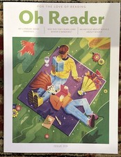 OH READER MAGAZINE ISSUE 19 picture