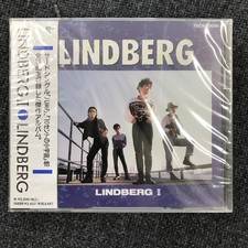 Brand new unopened CD LINDBERG.. LINDBERG II (1993 06 05) TKCA70086 picture