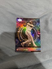 1999 Upper Deck Encore - Strokes of Genius Barry Bonds #176 picture