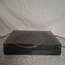 Vintage Kenwood KD-291R Belt Drive Semi-Automatic Turntable - As Is picture