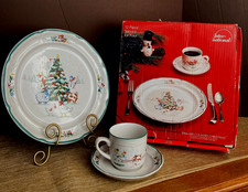 Vintage 12 Pc. International China 