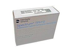 Dentsply Sirona TPH 3 A1 Light-cure Restorative Composite 20x Compules/Pk USA picture
