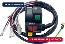 Left Handlebar Start Stop Switch for Polaris Sportsman 400 500 OEM 4110193 picture