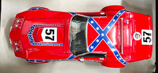 Corvette 1963Chevrolet55Chevy57Race1967Custom1:18SCALE MODEL1969 1970 1971 1972 picture