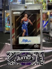 2018-19 Panini Prizm Sensational Signatures Shai Gilgeous Alexander #SS-SGA Auto picture