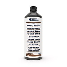 MG Chemicals Ferric Chloride Copper Etchant Solution, 1 liter Liquid Bottle picture