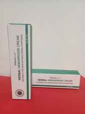 (2 Units) MediLisk Herbal Hemorrhoid Cream 20g **FREE SHIPPING** picture