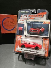 2013 Greenlight GL Muscle 2013 Chevrolet Camaro ZL1 1:64 Limited Ed. Diecast NIP picture