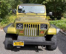 1990 Jeep Wrangler  picture