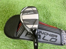 Cleveland Halo XL 30* 7 Hybrid Ascent 50 A Senior Graphite w Launcher Halo HC  picture