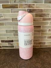 UO EXCLUSIVE OWALA Freesip 32 oz Ribbon Toile picture