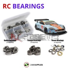 RCScrewZ Metal Shielded Bearings kyo114b for Kyosho GT2 31830/33027 | KIT picture