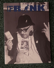 Ricky Powell FRANK BOOK JP SPECIAL EDITION KANGOL presents ROOTS OF LIFE ISSUE picture