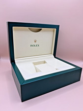 ROLEX Watch Box Set With Bag & Tags & Card Holder picture