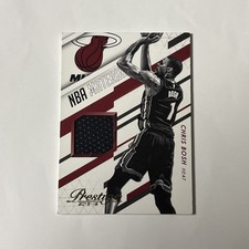 2015-16 Panini Prestige - Nba Materials Chris Bosh #NBM-CB (MEM) picture