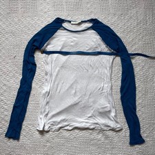  Zara Raglan Long Sleeve Shirt picture
