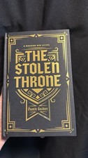 Dragon Age The Stolen Throne Deluxe Edition David Gaider Hardcover Dark Horse picture